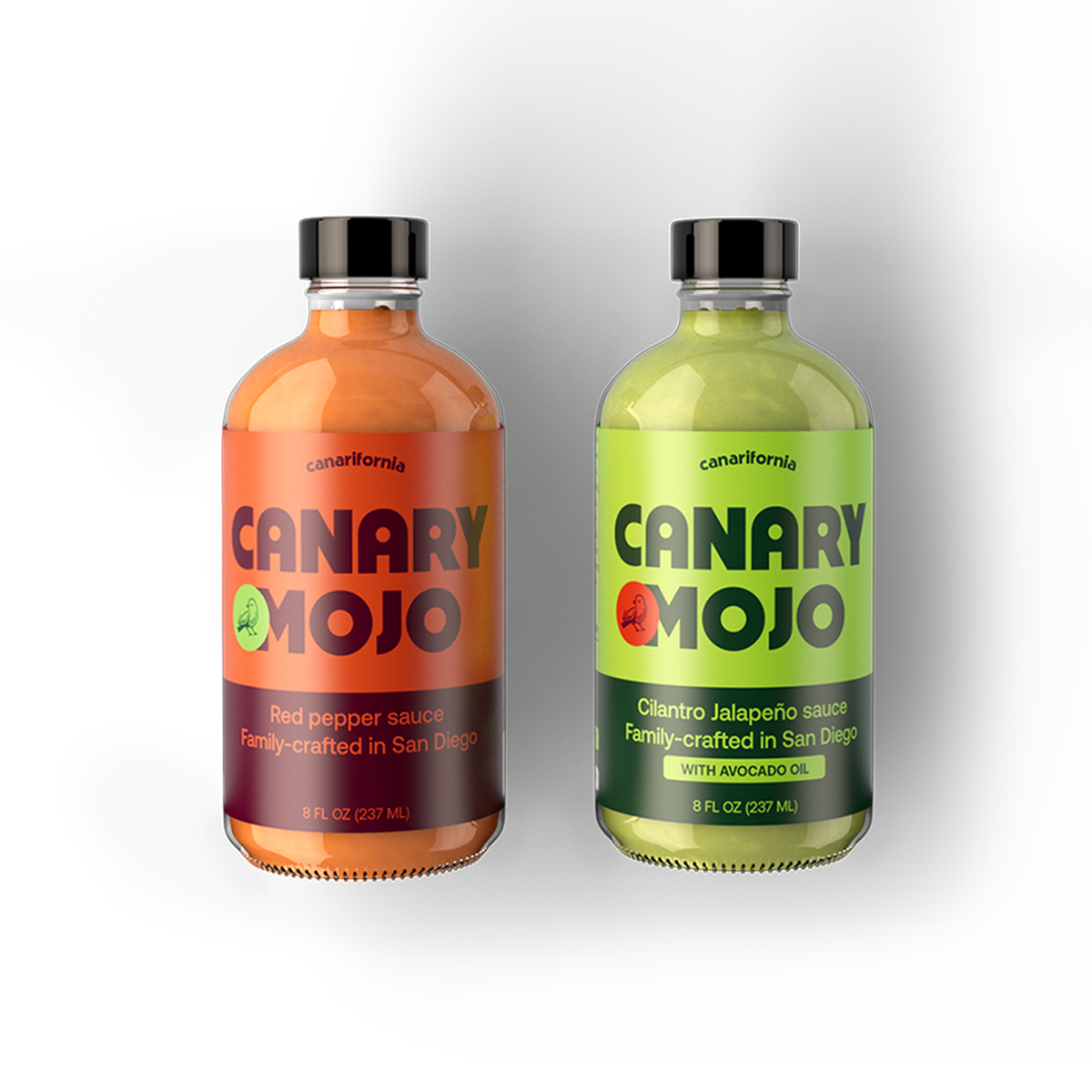 Canary Mojo Duo