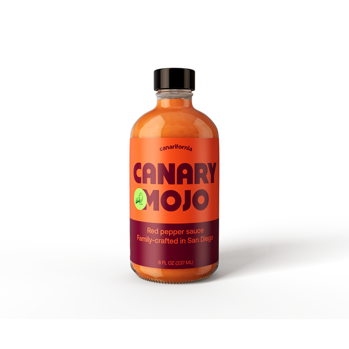 Red Canary Mojo